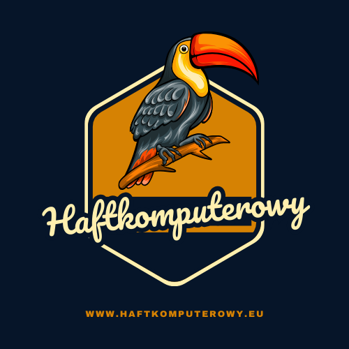 logo firmowe www.haftkomputerowy.eu Haft na zamówienie