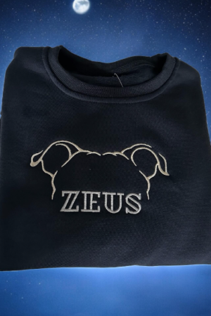 bluza damska z imieniem twojego zwierzaka